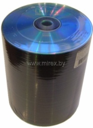 Mirex CD-R  STANDART 700mb 48х bulk50